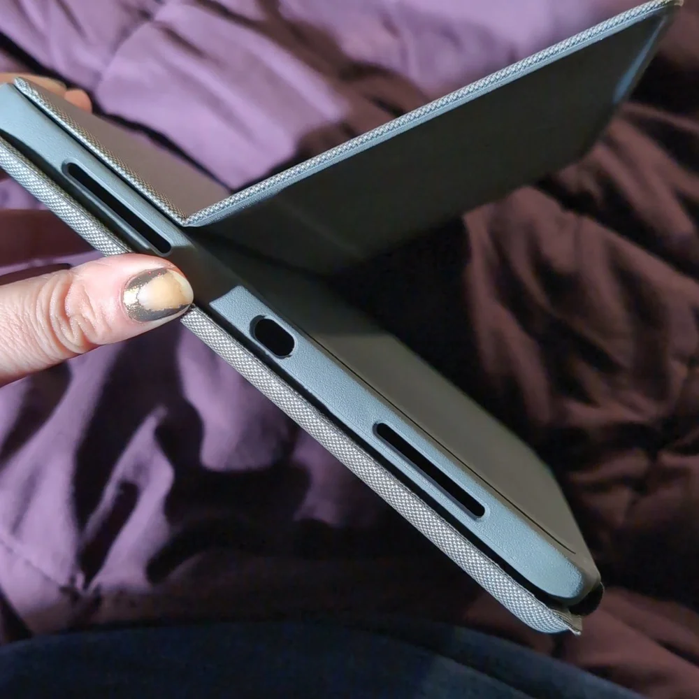 LOGITECH | Folio Keyboard - iPad Pro & Air | Touch Keyboard Case with & Trackpad